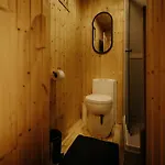 럭셔리텐트 Tiny Glamp - Kontejner Pod Pradedem Rudna pod Pradedem