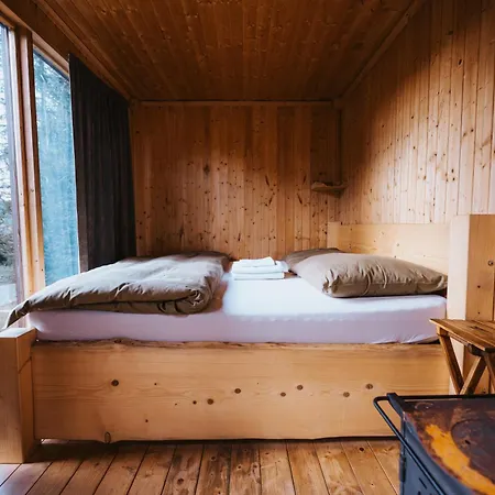 Tiny Glamp - Kontejner Pod Pradedem Rudna pod Pradedem