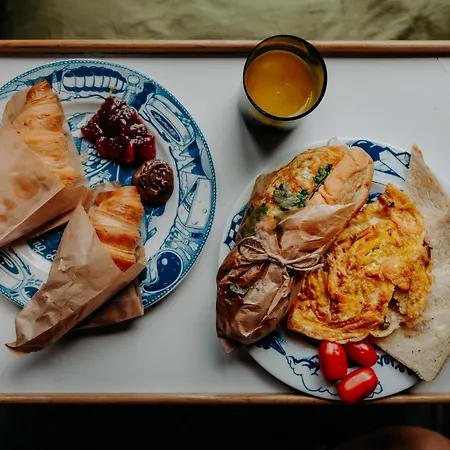 Tiny Glamp - Kontejner Pod Pradedem Rudna pod Pradedem