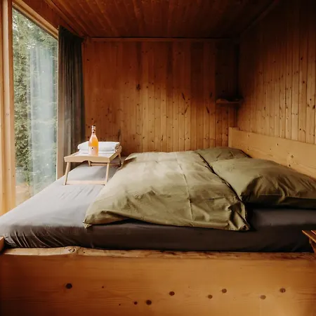 Tiny Glamp - Kontejner Pod Pradedem Rudna pod Pradedem