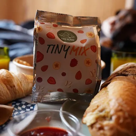 Tiny Glamp - Kontejner Pod Pradedem *