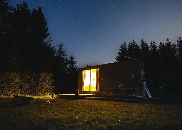 Tiny Glamp - Kontejner Pod Pradedem